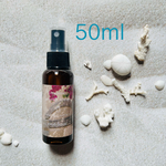 100%天然虫除けスプレー　50ml    （スプレー部分・黒）