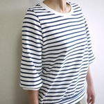♥YONE　大人用ニットプルーオーバーの型紙　M＆L