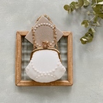 ハンドメイド　がま口