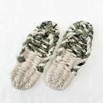 布草履　24cm  エコ　健康　151