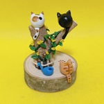 猫の木