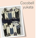 Yukata L　犬用浴衣　Lサイズ