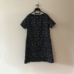 前あきワンピース　（羽織もの）