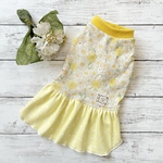 【完成品】デージー🌼のワンピース