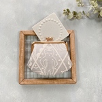 ハンドメイド　がま口