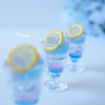 【受注生産】紫陽花ソーダ