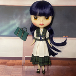 ブライス　リカちゃん　制服　セット