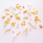 【海の中の宝箱】　マリンパーツセット　Ａ