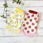 🍋フルーツのチュニック🍓