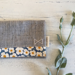 フラップ付きポケットティッシュケース③＊＊