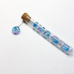 くもドロップス（水晶入り）