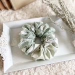 ［送料込］大人可愛い夏のシュシュ