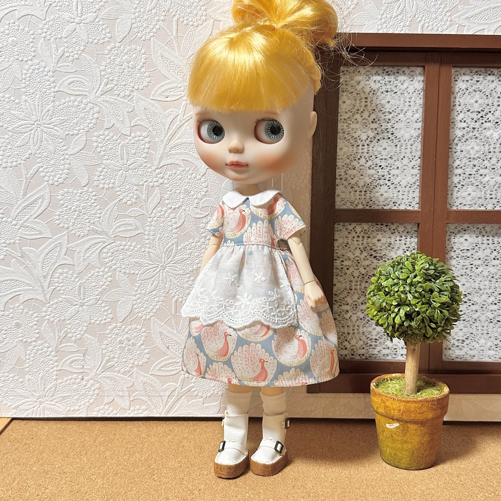 ブライス リカちゃんアウトフィット - IDOLLHOUSE'S GALLERY | minne