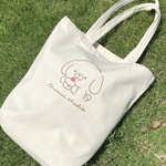 トートバッグ【こぬいとカップケーキ】