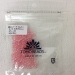 蔵出しビーズ 特大4mm No.289 20g
