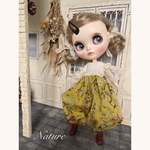 ブライス ✽ リカちゃん　お洋服　アウトフィット