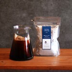 お試し　夏限定　【まろやかタイプ】水出しコーヒー（1袋5バッグ入）スペシャルティコーヒー