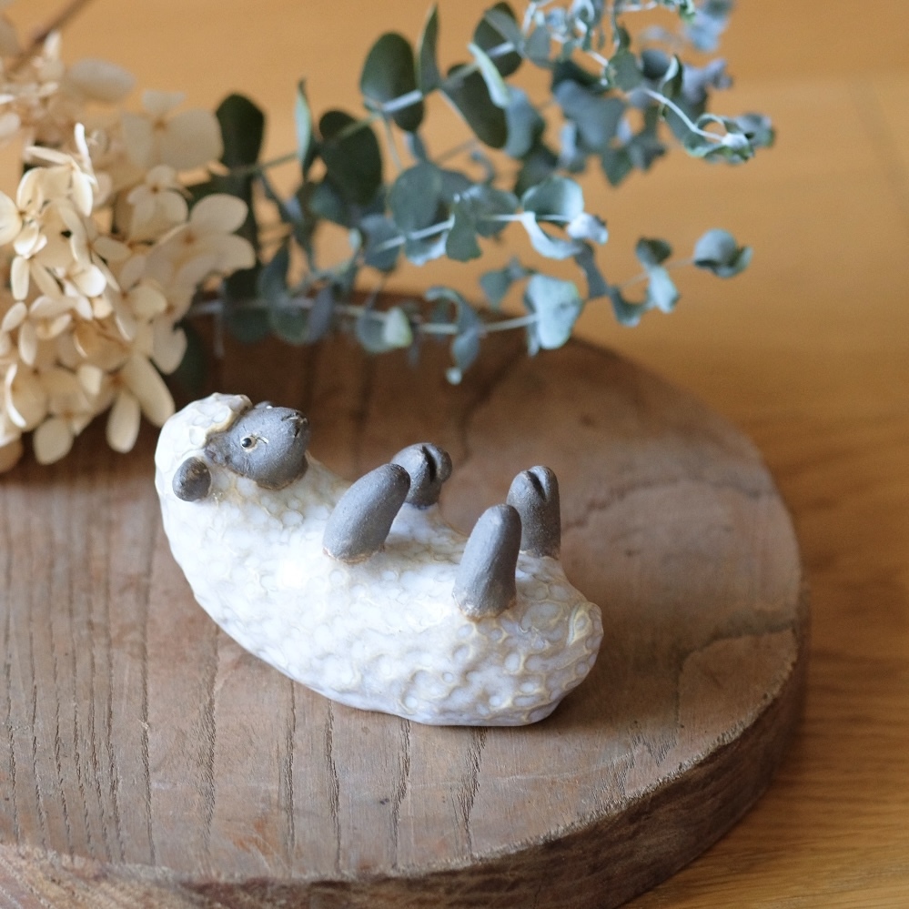 一輪挿し(6) 陶器 花瓶 フラワーベース 花器 - わのえ工房 | minne