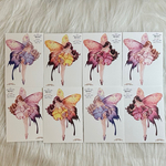 hwara様　人物ステッカー　妖精🧚‍♀️