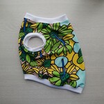 フレブル服　ひまわり柄　クールタンクトップ　Ｍサイズ