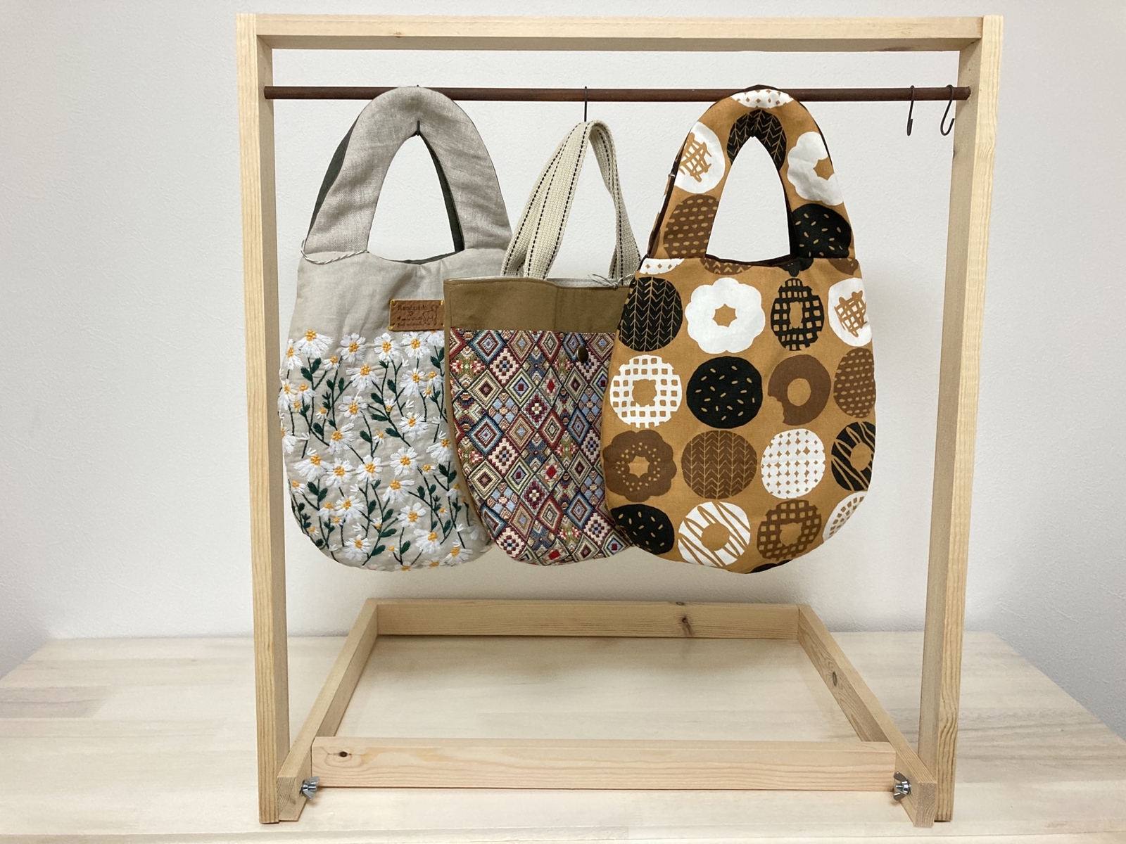 正規品 送料込み] マルシェなどに☺︎バッグ作家様必見！アレンジ自由な その他