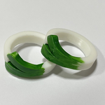 熱が出る前に巻く ねぎリング 15号