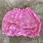 ハンドメイド♡かぼちゃパンツ