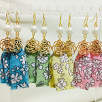 受注生産☆お花とバンダナ☆