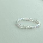 きらきら!【clear beas ring】
