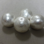 コットンパール　ホワイト（18ｍｍ）