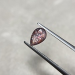 344.インド産ブラッドショットアイオライト9.4×6.1  1.41ct  12,800円