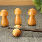 キノコのはしおき けやき