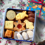 父の日にも🍫スパイスクッキー缶🍪