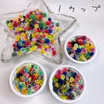 かすみ草 ドライフラワー 120粒〜 花材 レジン 封入 パーツ