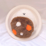 カレーライス宇宙人くんのぬいぐるみ