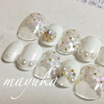 お花畑ホワイト系フラワー♡