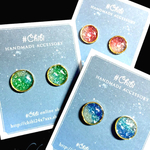 ○○ガール ピアス&イヤリング