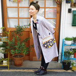 がま口ポシェット「おとなのおちゃめ」