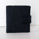 たたみへり＜デニム＞二つ折り財布