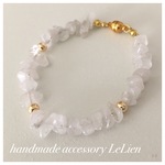 クリスタルブレスレット 着脱マグネットタイプ