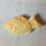 たい焼きブローチ 4號  yolanda