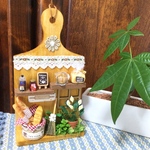 パンの壁掛け🍞🥖☕️