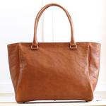 Large Tote ブラスブラウン