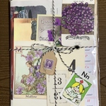 ヴィンテージ紙もの素材セット