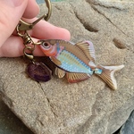カゼトゲタナゴ＆マツカサガイチャーム