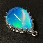 ＊天然水晶＊オパールのひとしずく