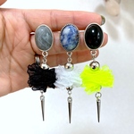 [甘露様専用］black &yellow♡pierce