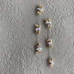 レトロ　ゴールド　beads charm