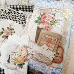 Junkjournal*『gift from the past』