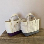【t様専用】帆布ランチトート order作品2点